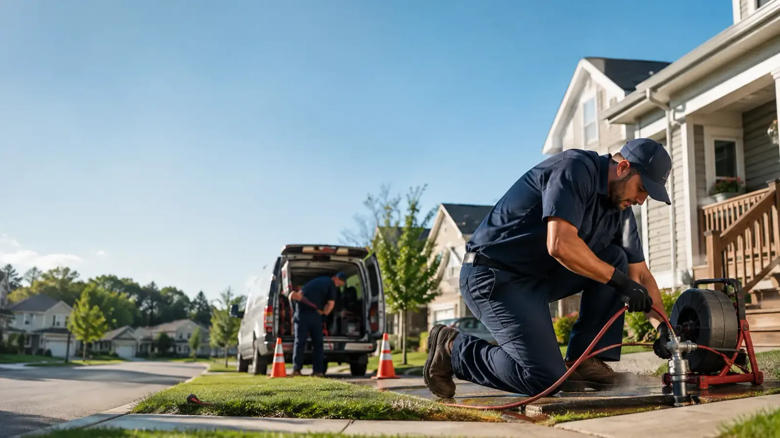 Emergency Plumbing in Fort Gratiot, MI
